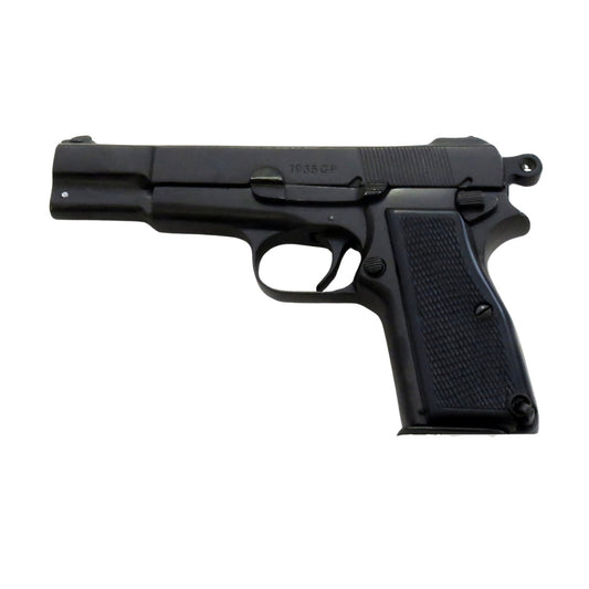 Denix Browning HP GP35 Tabanca Replikası – Belçika 1935