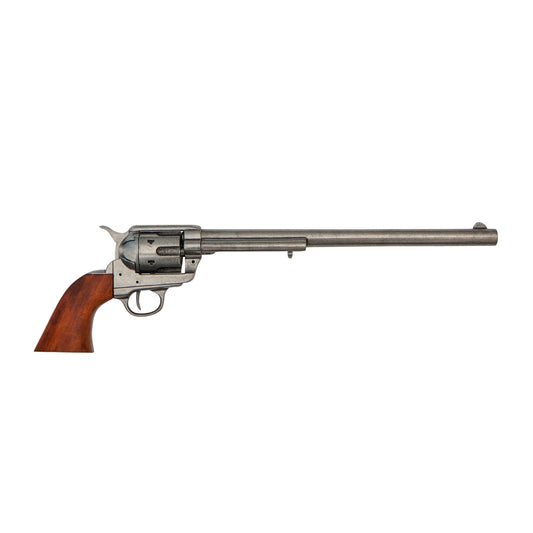 Denix Peacemaker Buntline Special Revolver Replikası – AMERİKA 1873