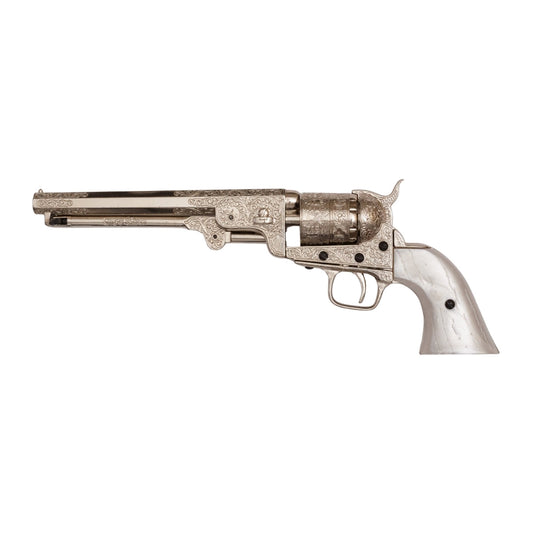 Denix Colt Navy Revolver Replikası – AMERİKA 1851