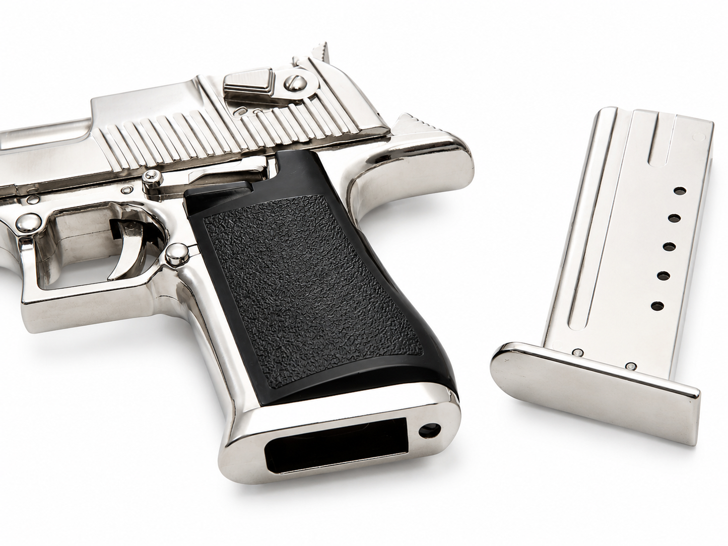 Denix Desert Eagle Ateşsiz Dekoratif Replika Tabanca | DNX1123-NQ