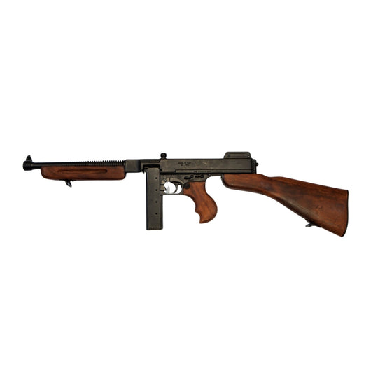 Denix Thompson M1928A1 Hafif Makineli Tüfek Replikası – ABD 1918