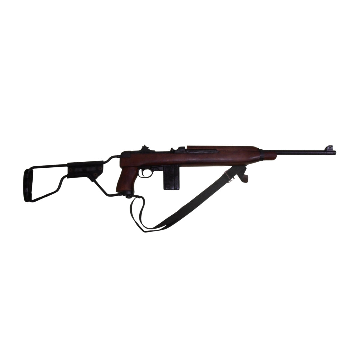 Denix M1A1 Karabina Paratrooper Model Tüfek Replikası – ABD 1942