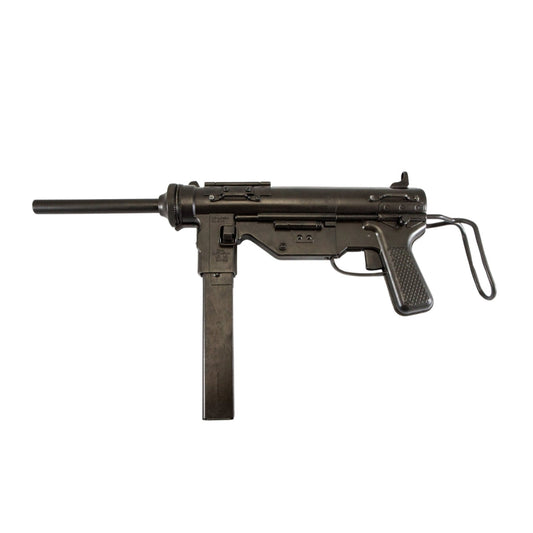 Denix M3 Grease Gun Hafif Makineli Tüfek Replikası – ABD 1942