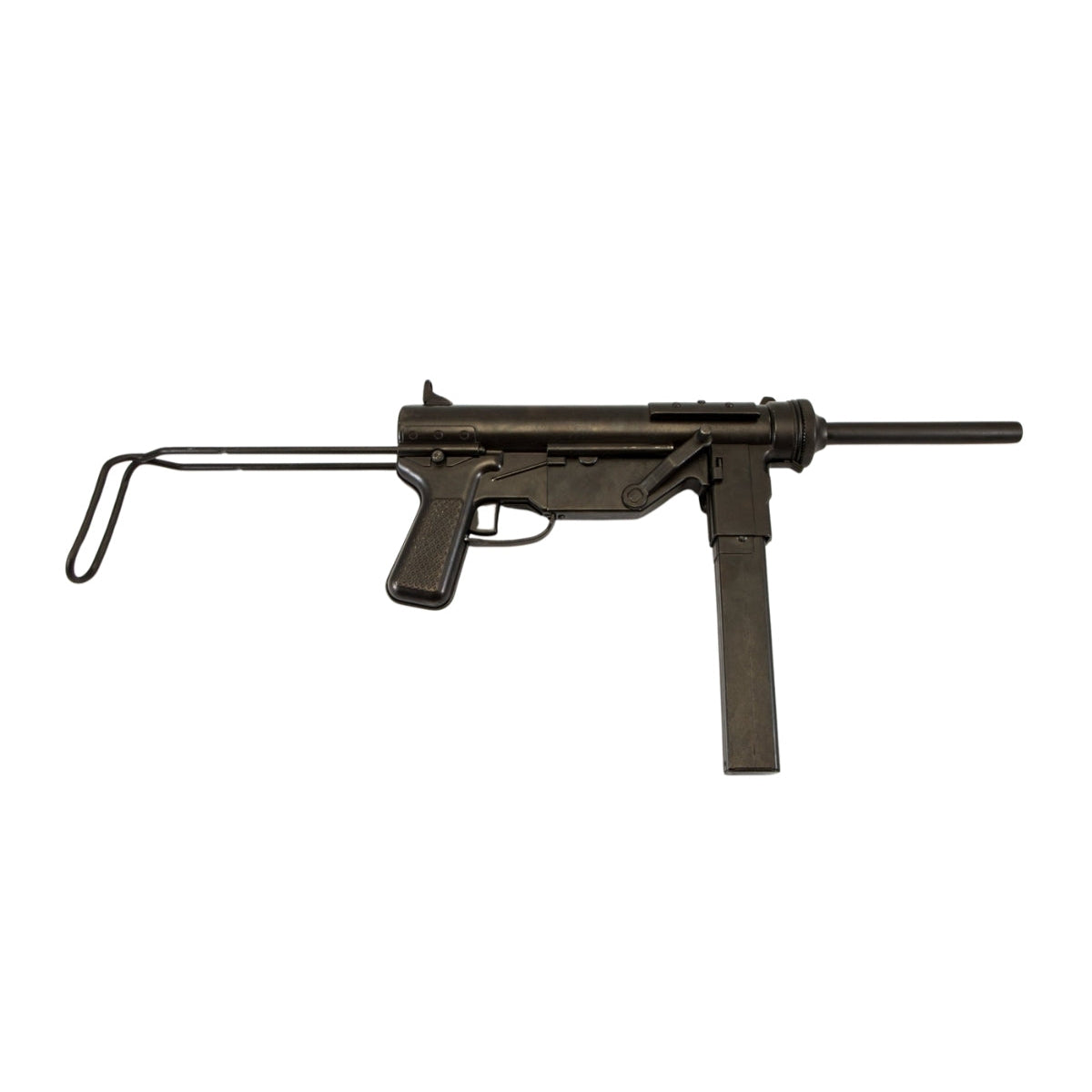 Denix M3 Grease Gun Hafif Makineli Tüfek Replikası – ABD 1942