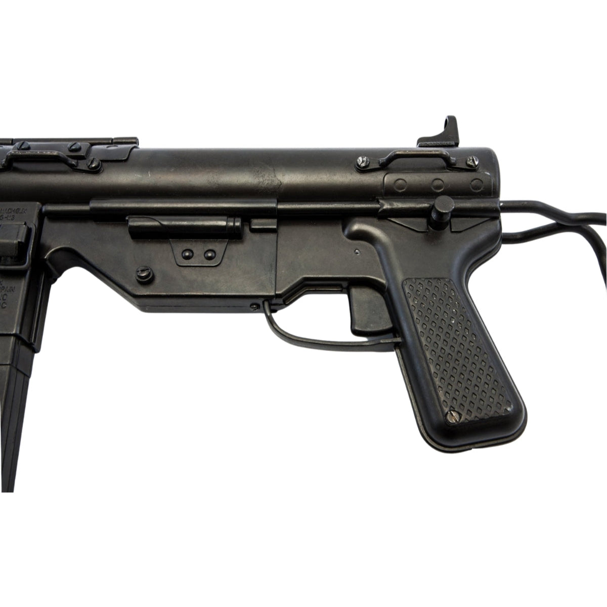 Denix M3 Grease Gun Hafif Makineli Tüfek Replikası – ABD 1942
