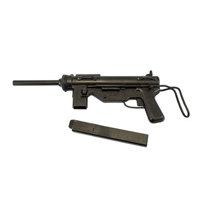 Denix M3 Grease Gun Hafif Makineli Tüfek Replikası – ABD 1942
