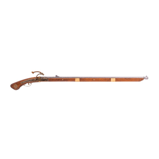 Denix Japon Matchlock Samuray Tüfek Replikası – JAPONYA 1800