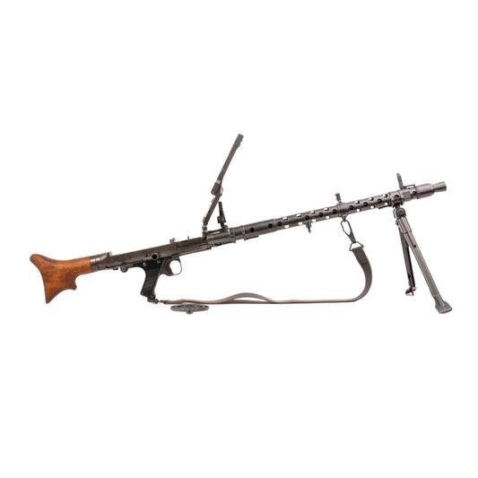 Denix MG 34 Makineli Dekoratif Tüfek Replikası – Almanya 1934