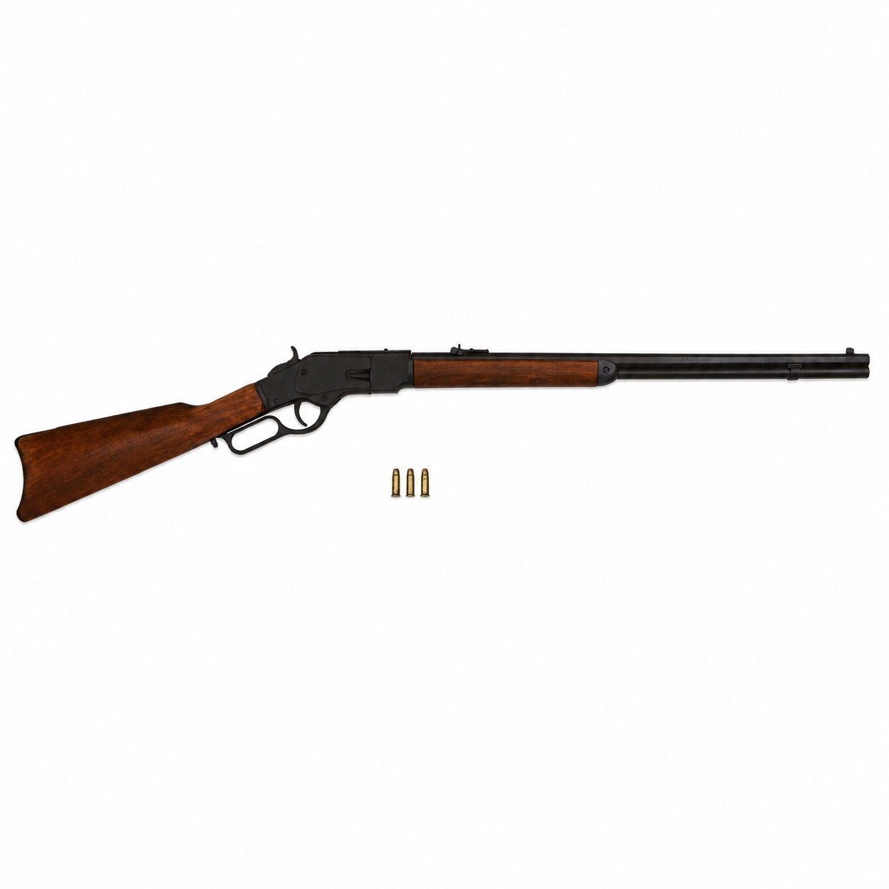 Denix Mod.73 Winchester 1873 Replika Tüfek | DNX5318