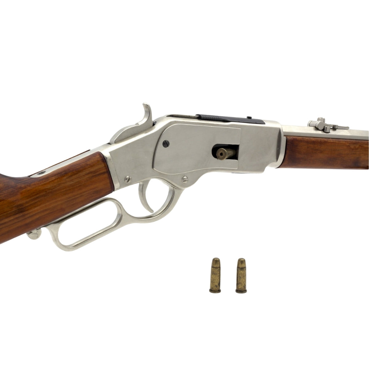 Denix Mod. 1873 Lever Action Tüfek Replikası – ABD 1873