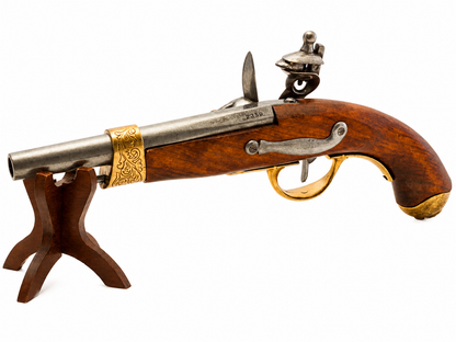 Denix Napolyon 1806 Ateşsiz Dekoratif Replika Tabanca | DNX1063