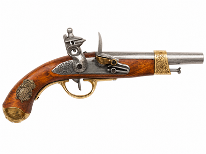 Denix Napolyon 1806 Ateşsiz Dekoratif Replika Tabanca | DNX1063