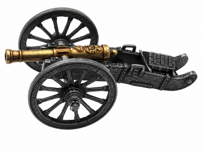 Denix Napolyon Topu 1806 Ölçekli Metal Model | DNX420