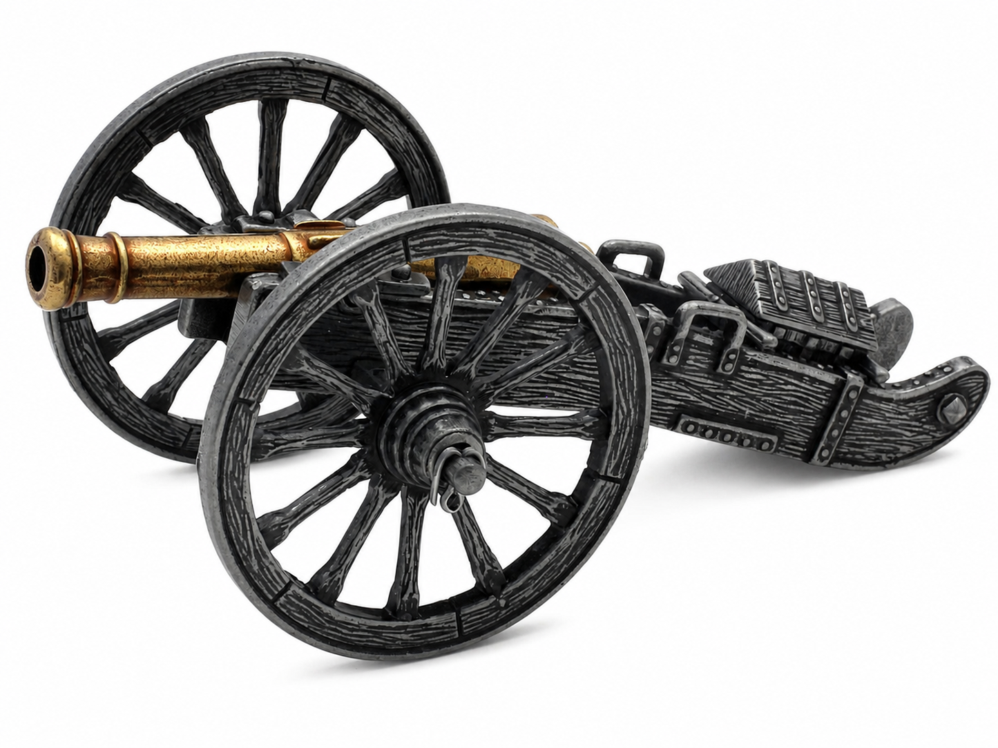 Denix Napolyon Topu 1806 Ölçekli Metal Model | DNX420