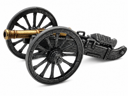 Denix Napolyon Topu 1806 Ölçekli Metal Model | DNX420