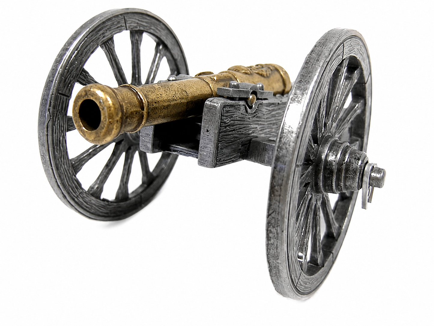 Denix Napolyon Topu 1806 Ölçekli Metal Model | DNX420