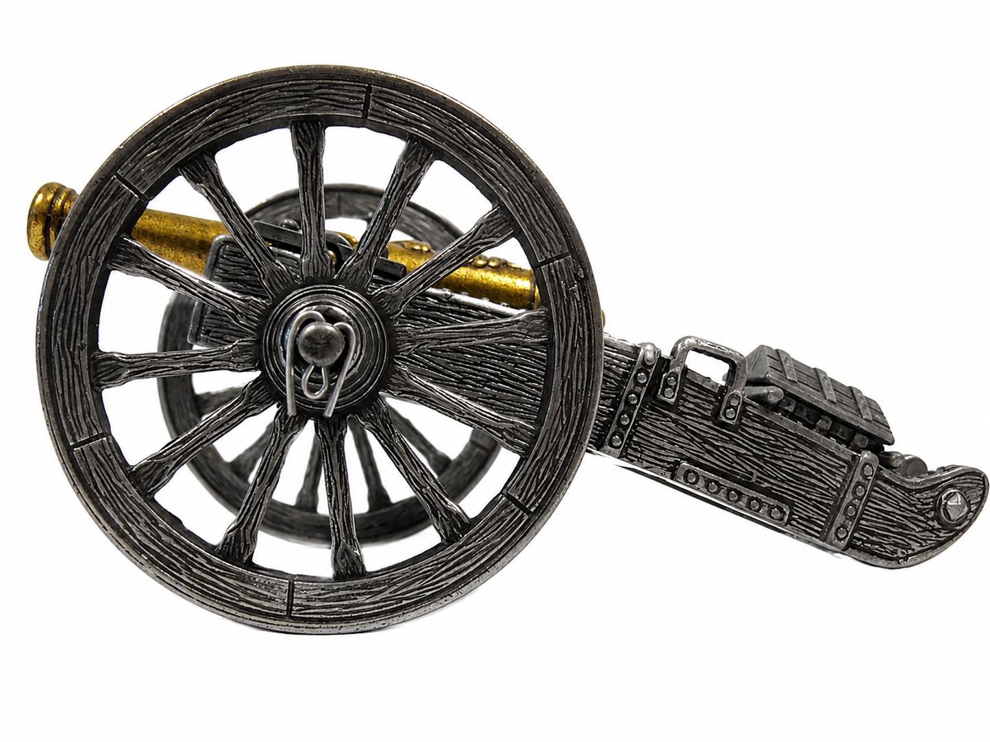 Denix Napolyon Topu 1806 Ölçekli Metal Model | DNX420