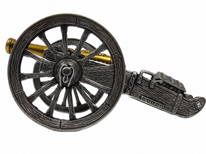 Denix Napolyon Topu 1806 Ölçekli Metal Model | DNX420
