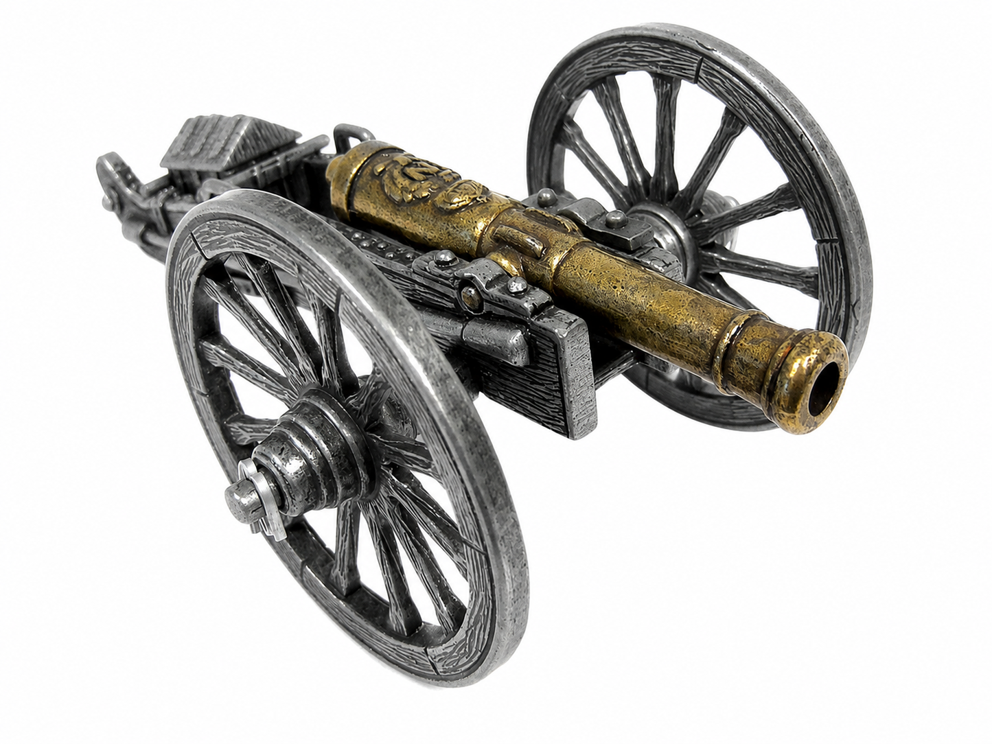 Denix Napolyon Topu 1806 Ölçekli Metal Model | DNX420