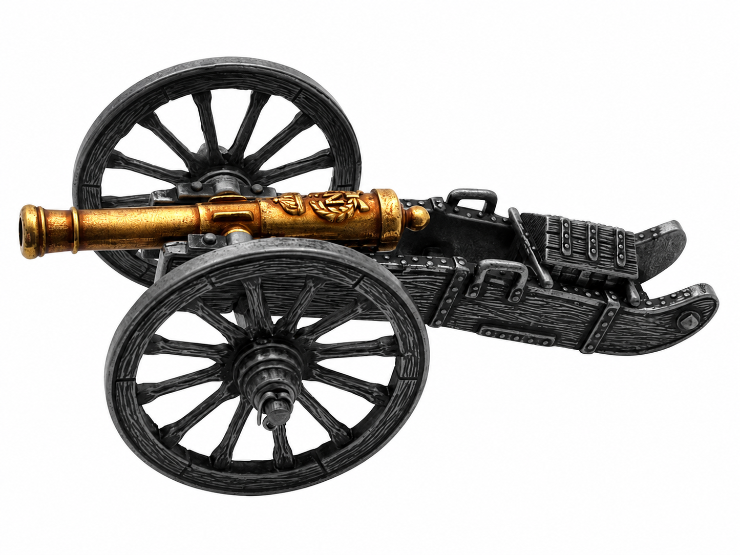 Denix Napolyon Topu 1806 Ölçekli Metal Model | DNX420