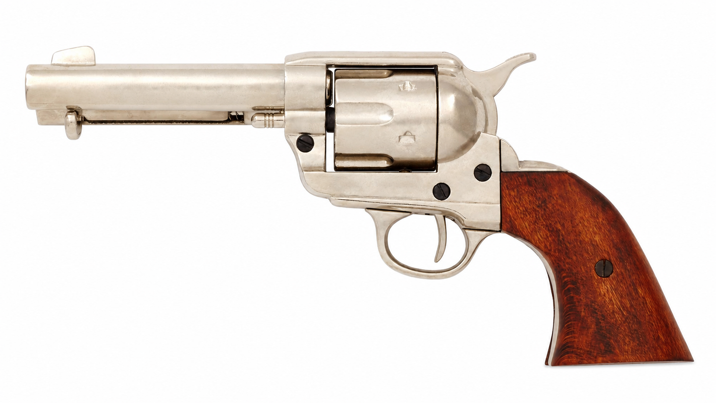 Denix Peacemaker 4,75 İnç Ateşsiz Replika Revolver | DNX1186-NQ