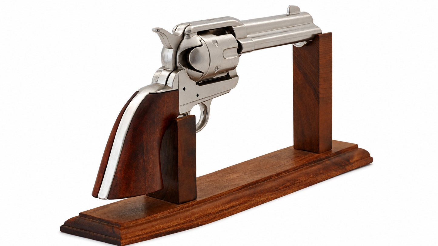 Denix Peacemaker 4,75 İnç Ateşsiz Replika Revolver | DNX1186-NQ