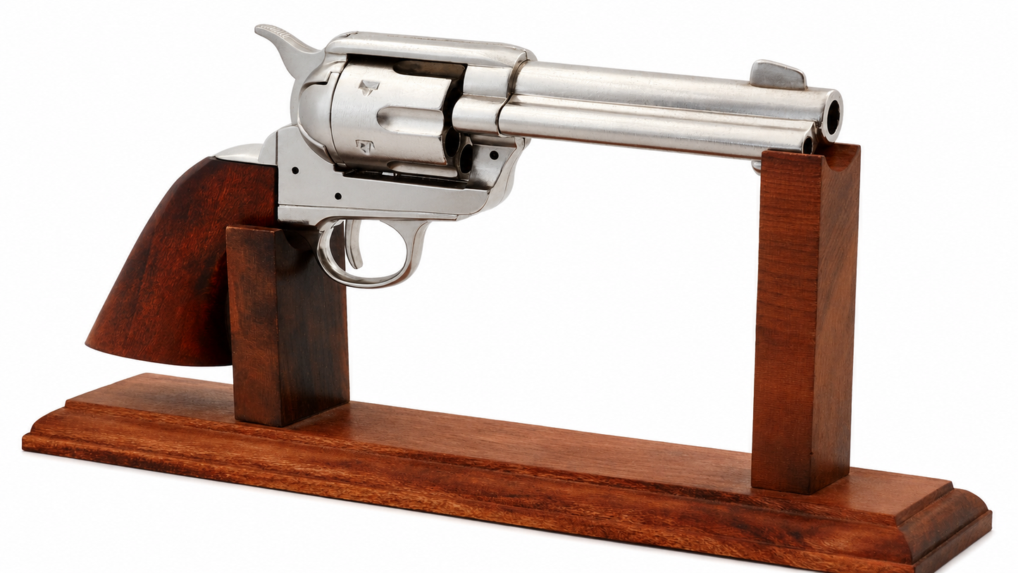 Denix Peacemaker 4,75 İnç Ateşsiz Replika Revolver | DNX1186-NQ