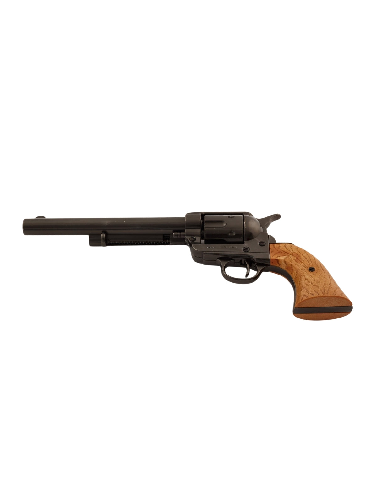 Denix Peacemaker 7½" Koleksiyonluk Revolver Tabanca Replikası - USA 1873