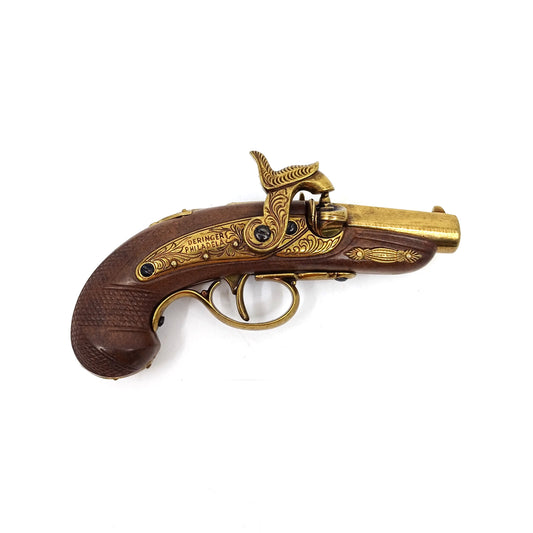 Denix Philadelphia Deringer Tabanca Replikası – AMERİKA 1862