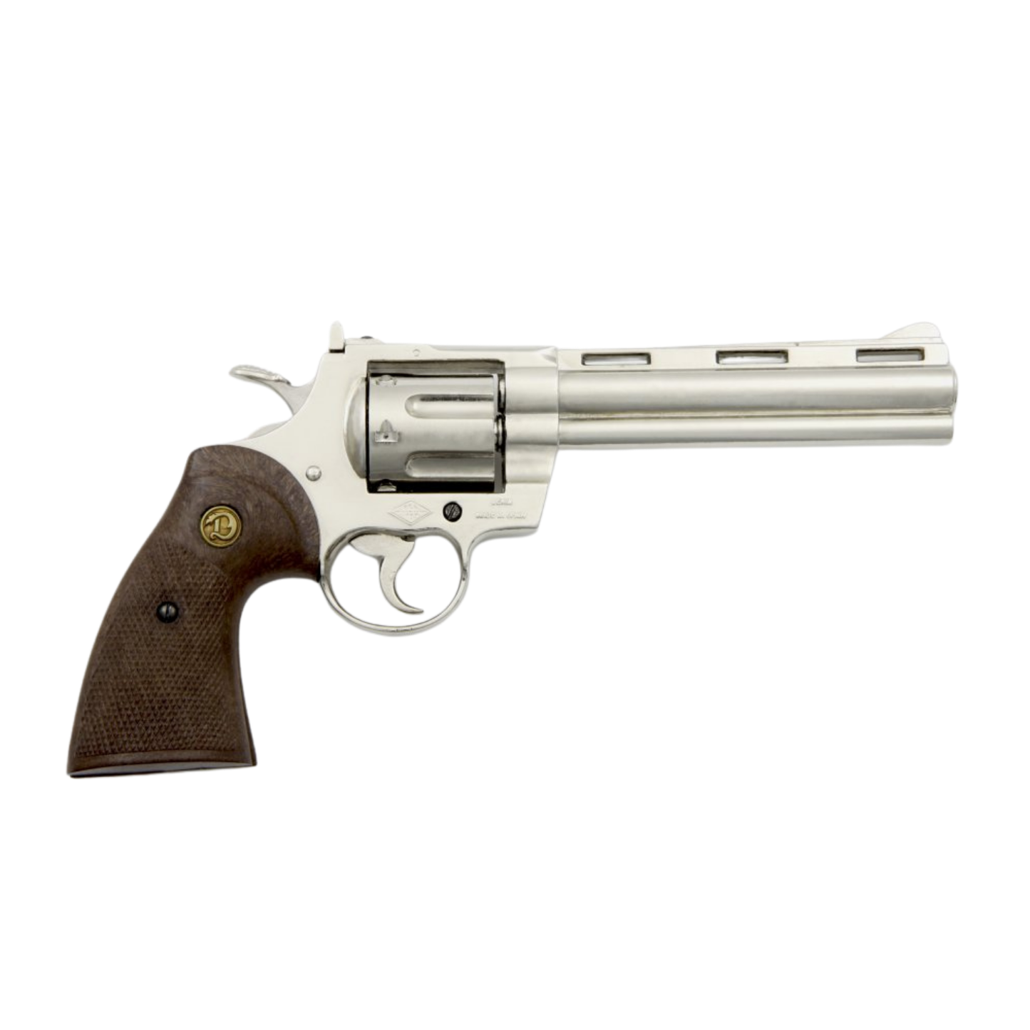 Denix Python Revolver Replika Tabanca 1955 USA - DNX6304