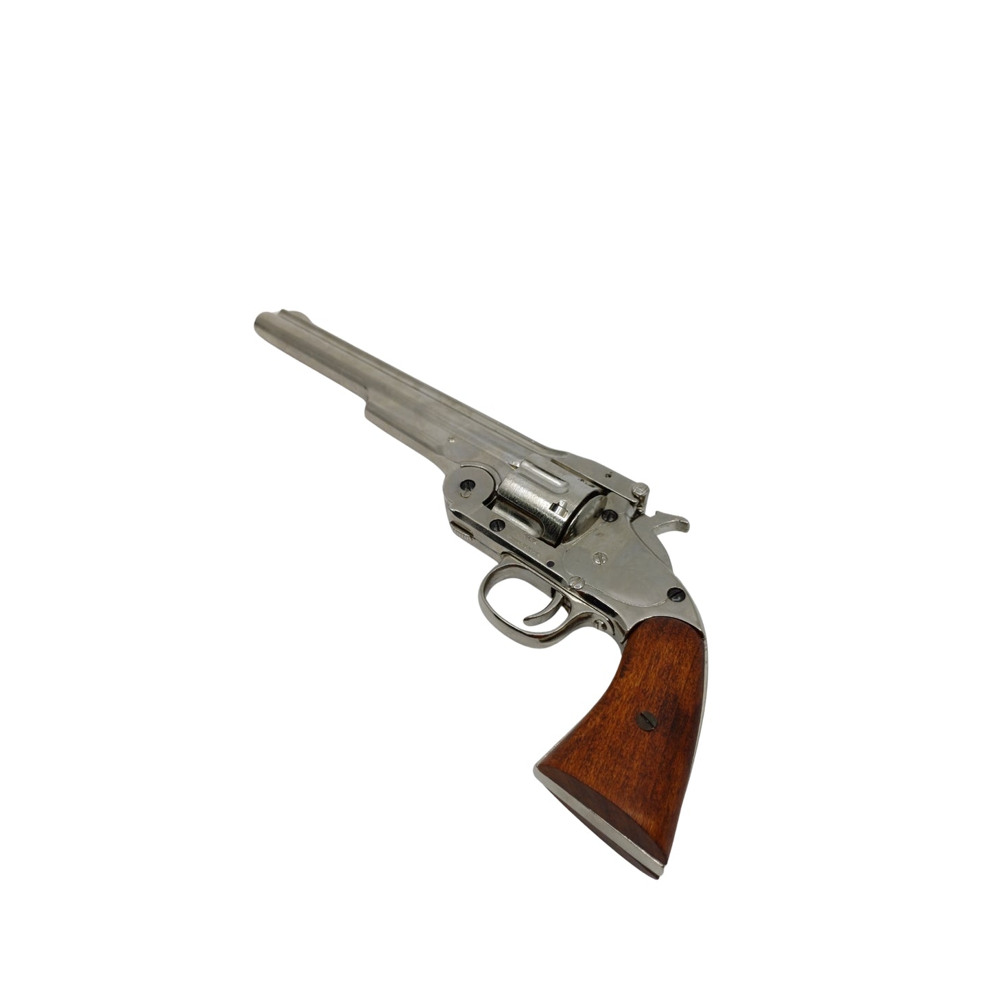 Denix Schofield 45 Kalibre Revolver Tabanca Replikası - DNX1008-NQ
