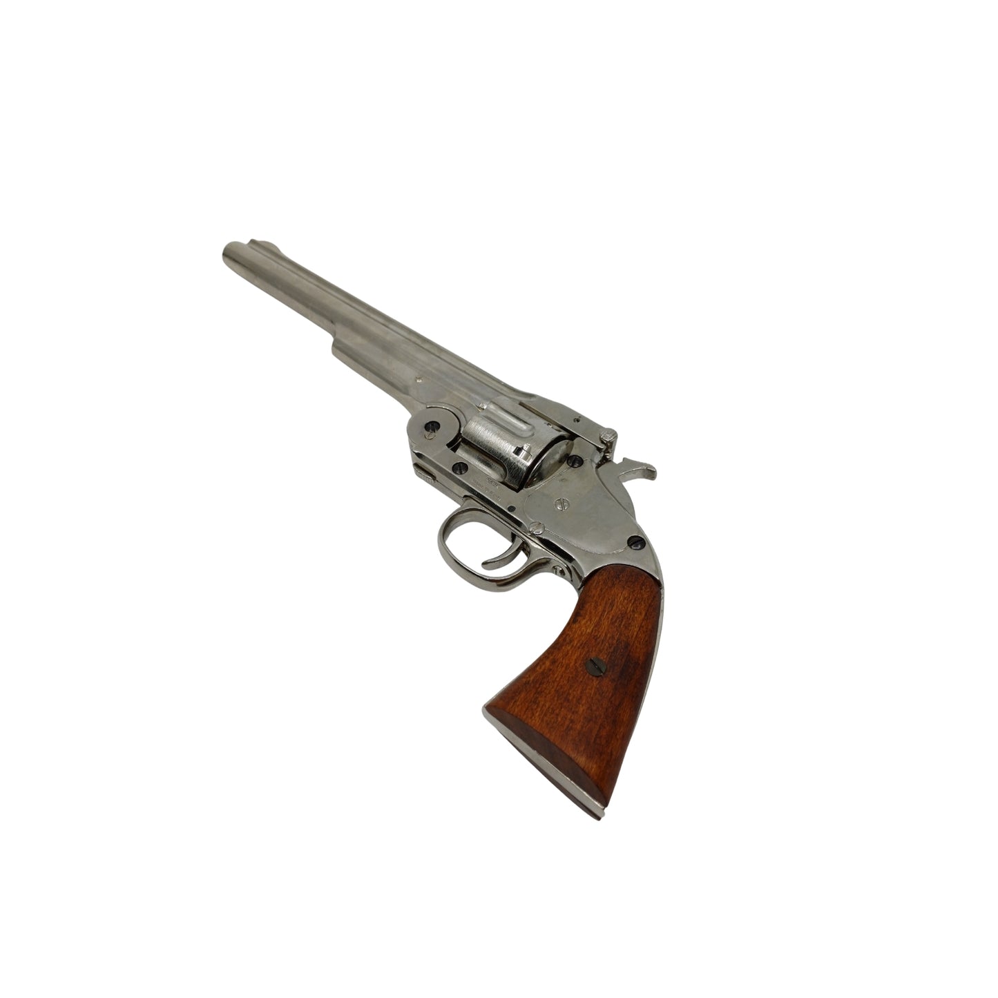 Denix Schofield 45 Kalibre Revolver Tabanca Replikası - DNX1008-NQ