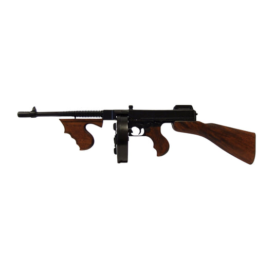 Denix Thompson M1928 Hafif Makineli Tüfek Replikası – 86,5 cm