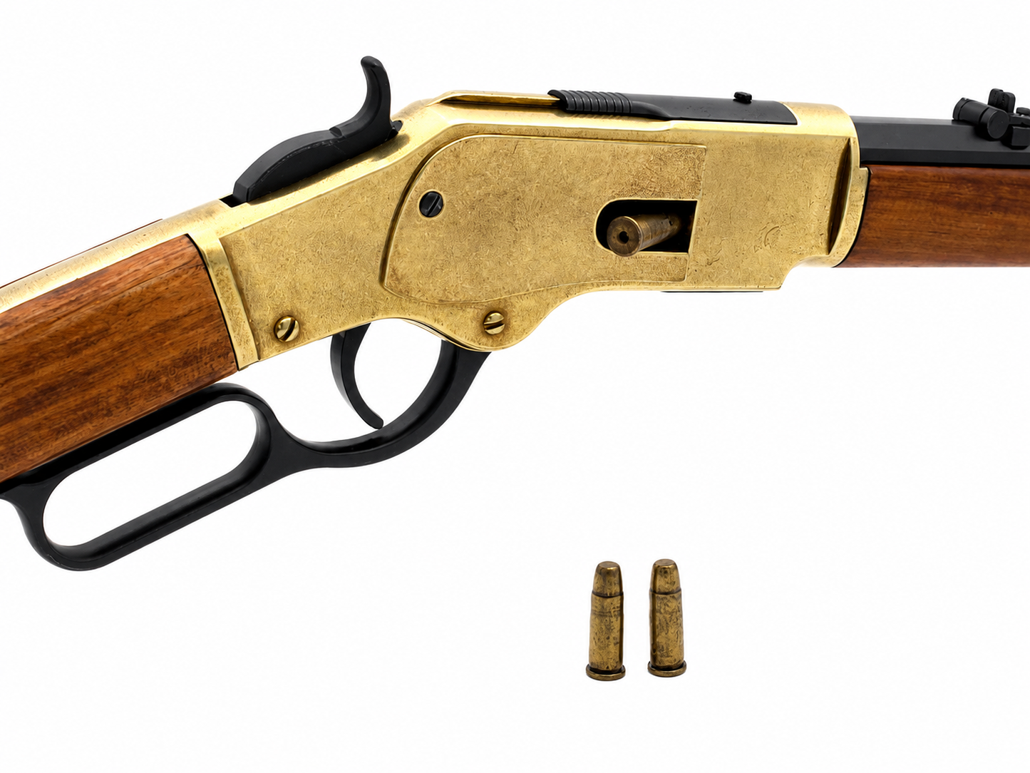 Denix Winchester Mod. 73 Replika Model Dekoratif Tüfek | DNX5318