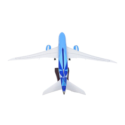 Etihad Airways Manchester City 1:100 Ölçekli Boeing Model Uçak