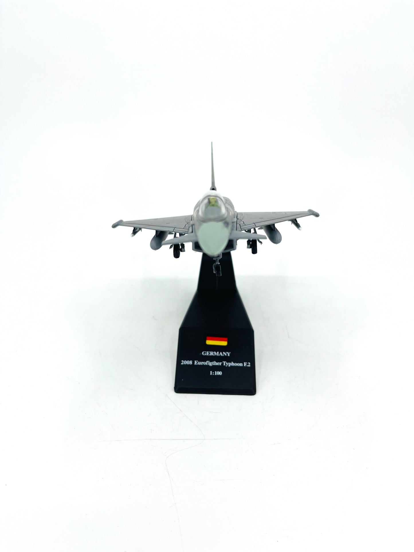 Eurofighter Typhoon F.2 Alman Hava Kuvvetleri Model Uçak Maketi – (TYP)