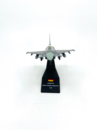Eurofighter Typhoon F.2 Alman Hava Kuvvetleri Model Uçak Maketi – (TYP)