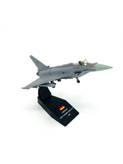 Eurofighter Typhoon F.2 Alman Hava Kuvvetleri Model Uçak Maketi – (TYP)