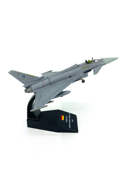 Eurofighter Typhoon F.2 Alman Hava Kuvvetleri Model Uçak Maketi – (TYP)