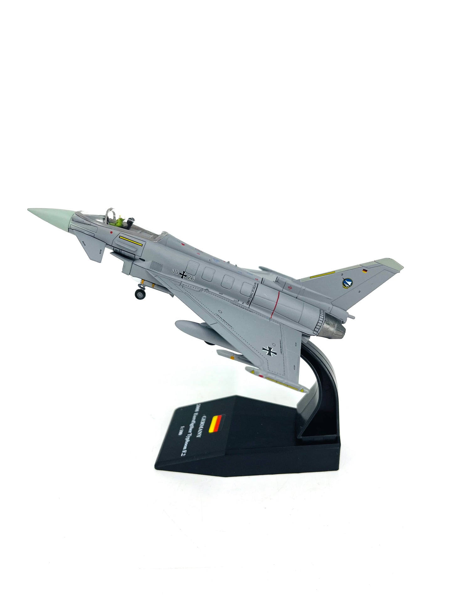 Eurofighter Typhoon F.2 Alman Hava Kuvvetleri Model Uçak Maketi – (TYP)