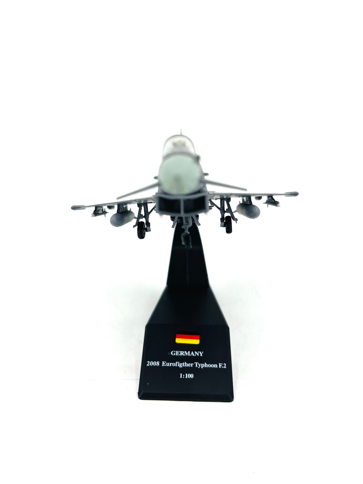 Eurofighter Typhoon F.2 Alman Hava Kuvvetleri Model Uçak Maketi – (TYP)