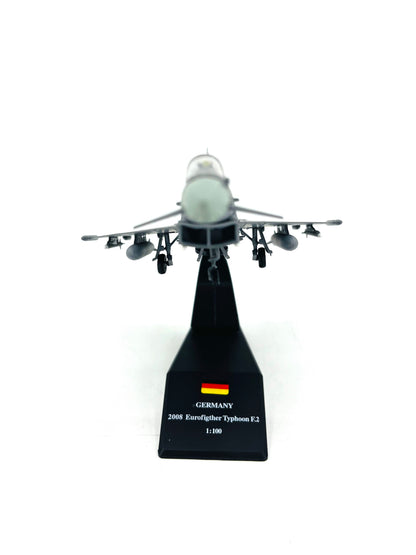 Eurofighter Typhoon F.2 Alman Hava Kuvvetleri Model Uçak Maketi – (TYP)