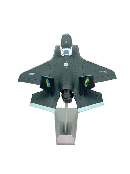 F-35 Lightning II Die-Cast Model Savaş Uçağı Maketi – F-35