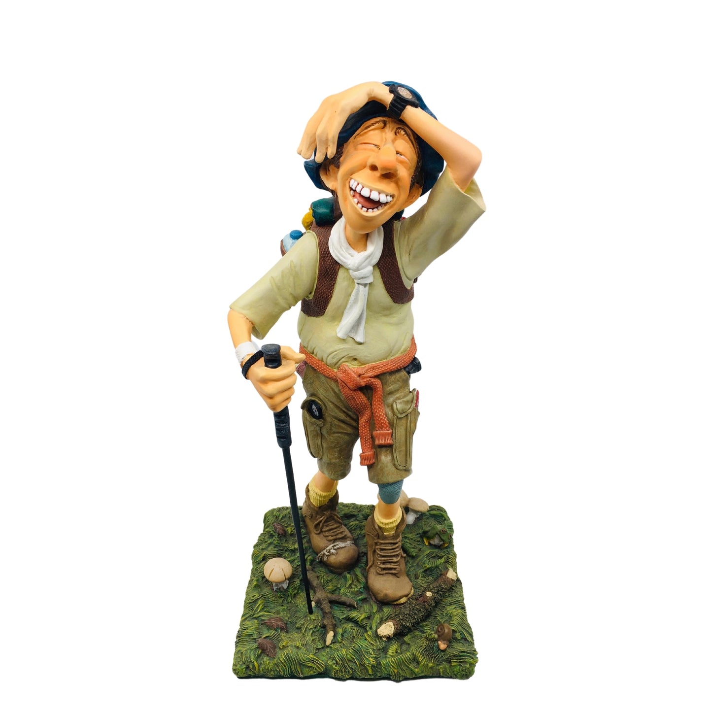 Forchino Professionals Edition Trekking Man Figurine