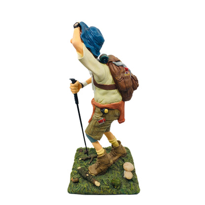 Forchino Professionals Edition Trekking Man Figurine