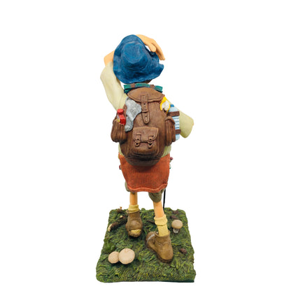 Forchino Professionals Edition Trekking Man Figurine