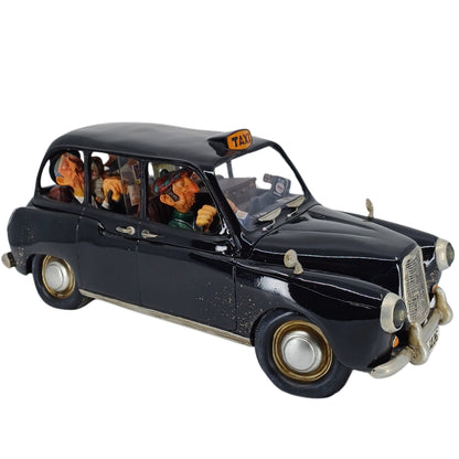 Forchino Limited Edition The London Taxi Biblo