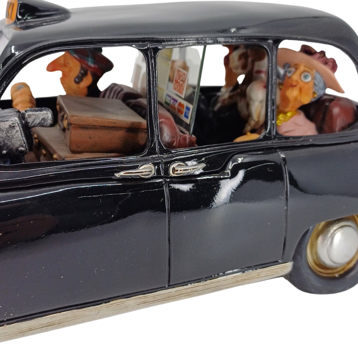 Forchino Limited Edition The London Taxi Biblo