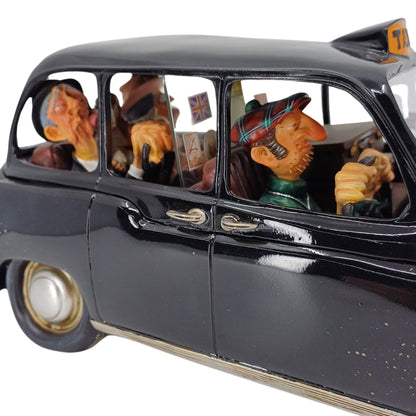 Forchino Limited Edition The London Taxi Biblo