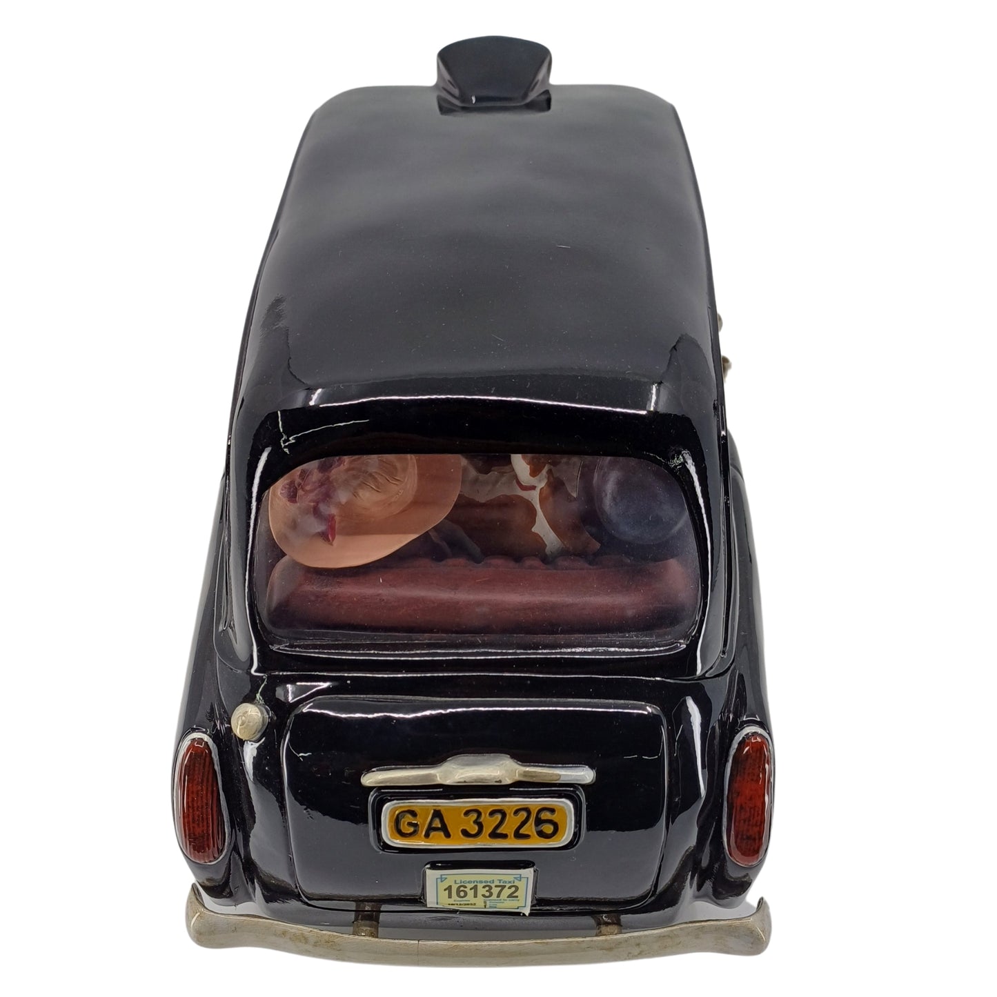 Forchino Limited Edition The London Taxi Biblo